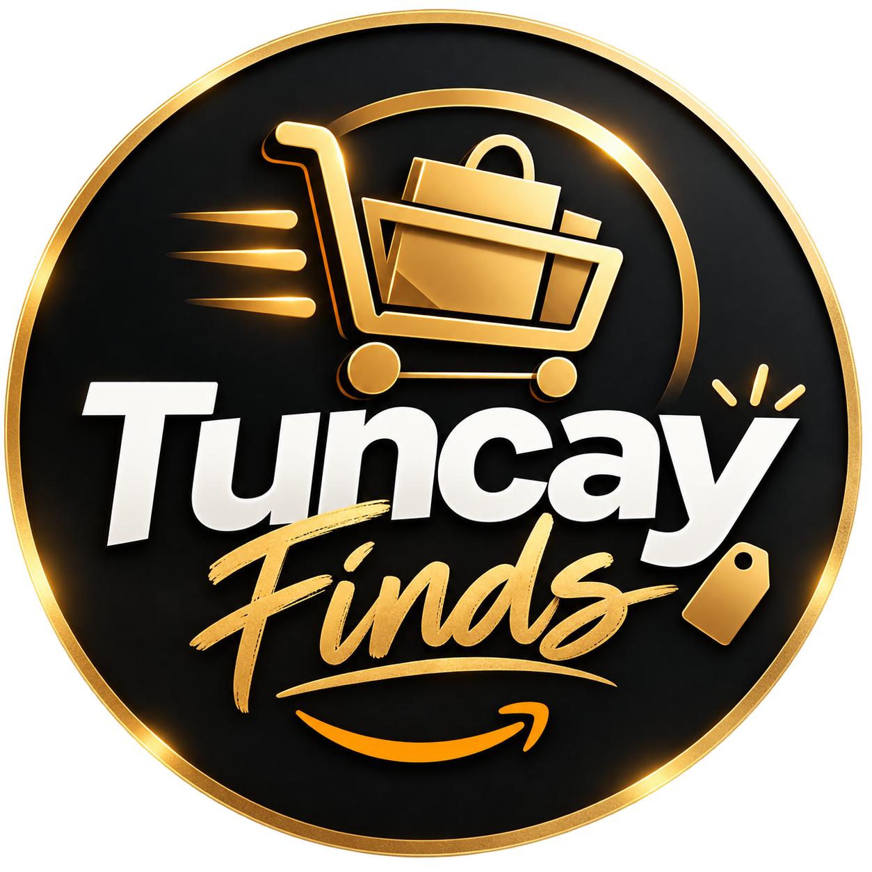 Tuncay Finds Logo